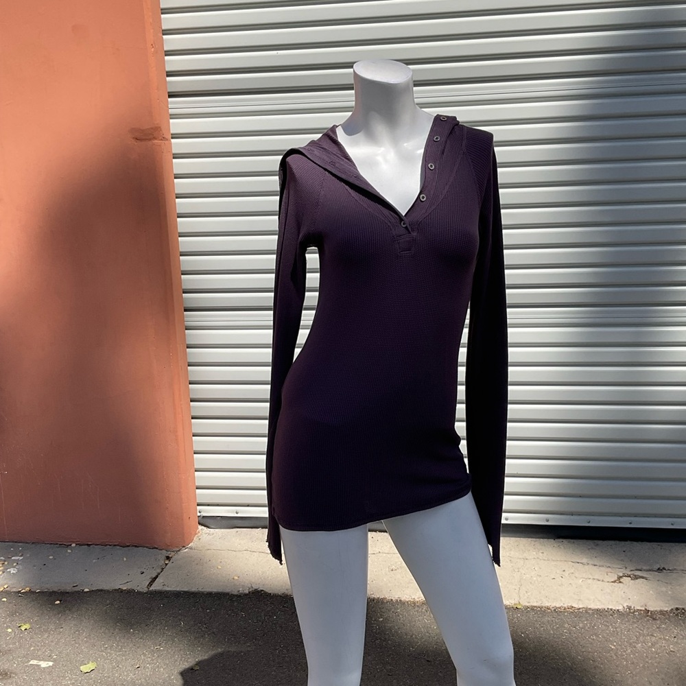 ♥️ HARD TAIL THERMAL TOP SIZE LARGE